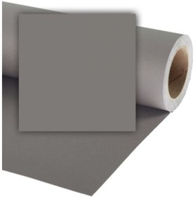 Resim Colorama Stüdyo Kağıt Fon Mineral Grey 272X1100 Cm 