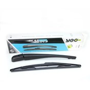 Resim YEO Citroen C2 Arka Silecek Kolu Set 2003-2009 