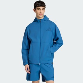 Resim adidas Z.N.E. Woven TT Erkek Sweatshirt 
