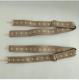 Resim Elmpaly 2 Adet Çanta Kayışı, Çapraz Omuz Askısı, Dıy Değiştirilebilir Çanta Askısı, Kaki Renk Diğer 