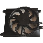 Resim Santafe 2.2 Crdi Komple Klima Fan 2006-2010 