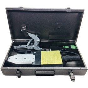 Resim zimak Zmk-1246 Pprc Plastik Boru Kaynak Makinası 1500watt 
