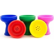 Resim NZR Hookah Silikon Nargile Lülesi 