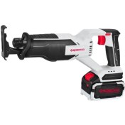 Resim Specco 20V Akülü Tilki Kuyruğu Testere 2AH. Tek Akü XSP20V-4045 