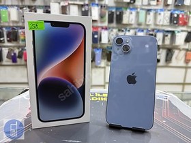 Resim Apple iPhone 14 Plus İkinci El TR | 128 GB | Mavi 