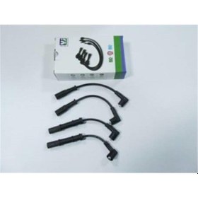 Resim Eşdeğer Ürün Oem No 55195775 Uyumlu Fıat Palıo 02/05 Buji Kablosu Takım 8v 350a1000 1.4 