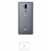 Resim Lg G7 Thinq Arka Yan Koruyucu Darbe Emici Poliüretan Film Amerika Üretimi 