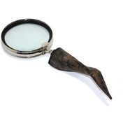 Resim Boynuz Büyüteç Model 3 