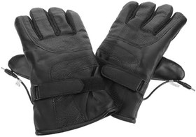 Resim 1 Çift Isıtma Eldivenleri Fırın Eldiveni Barbekü Eldivenleri Şarj Eldivenleri Etiket Etiket Etiketleri Erkek Eldivenleri Ağır Hizmet Tipi Fermuarlar Kaşık Sapı Black Suni Deri iplusmile 