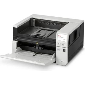 Resim Kodak Alarıs 8001745 S3060F A3 Dokuman Tarayıcı 60 Ppm 600 Dpı Gunluk 30.000 Sayfa Tarama Kapasıtesı Butunlesık A4 Duz Yatak Unıtesı 