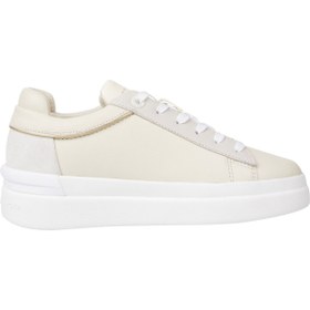 Resim Tommy Hilfiger Kadın Corp Webbing Court Sneaker 