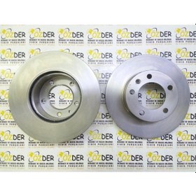 Resim Master 2 - II Ön Fren Diski Takım 7700314064 