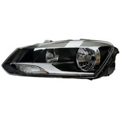 Resim Hella 1ee247051-011-far Sol Elektrikli H7 Polo 6r 2010 6r1941007f 