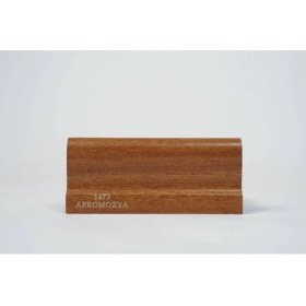 Resim İnan Yapı Laminant Parke Süpürgelik 8cm Afromozya 1473 