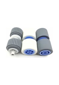 Resim Canon Dr-7550c İmageformula Tarayici Paten Set 