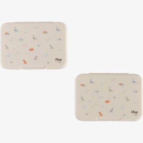 Resim Citron Mini Atıştırmalık Kutusu - Dino 1073452 