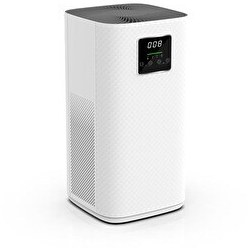 Resim Robx Ms24 Yeni Nesil Cadr400 42W Akıllı Wi-fi Hava Temizleyici 