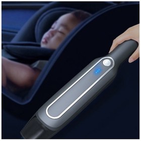 Resim Car Pro Uyumlu Şarjlı Araç El Süpürgesi - Car Vacuum Cleaner 