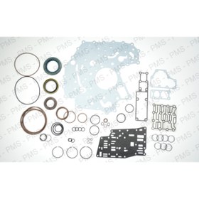 Resim Carraro Zf Şanzıman Tamir Takım 4660 003 035 Tk 