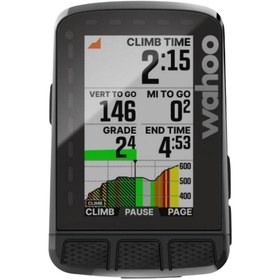 Resim Wahoo Elemnt Roam V2 Unisex Siyah Yol Bilgisayarı 