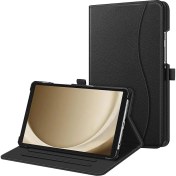 Resim Samsung Galaxy Tab A9 8 GB Ram 128 GB Mavi Tablet + Kılıf + Kalem (Samsung Türkiye Garantili) 