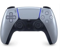 Resim Sony Playstation 5 DualSense Wireless Controller Gümüş 