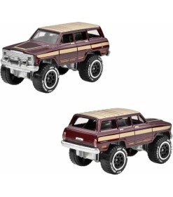 Resim Hot Wheels Oyuncak Araba 1:64 Ölçekli Gerçekçi Detaylarla Erkek Çocuklar İçin 