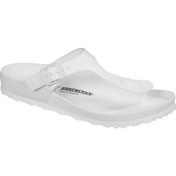 Resim Birkenstock Gizeh Eva Unisex Beyaz Terlik 