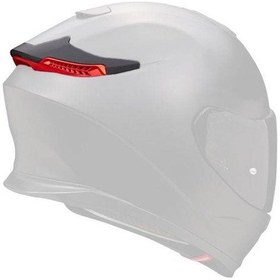 Resim Scorpion Apex Exo-gt Sp Air Arka Havalandırma İnci Beyazı 