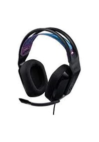 Resim Logitech 981-000978 G335 Siyah Gaming Oyuncu Kulaklığı 