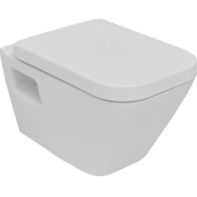 Resim Serel Diagonal 53 cm Asma Klozet DG10ODS110H Kapak Hariç 