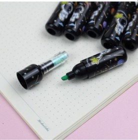 Resim Astronot Fosforlu Kalem Seti - 9050215316862del 