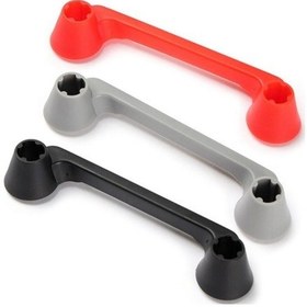 Resim Mavic Air2 Kumanda Joystick Koruma Gri 