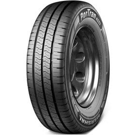 Resim MARSHAL 215/75 R16C 116/114R 10PR Portran KC53 Hafif Ticari Yaz Lastiği (2024 Üretim) 