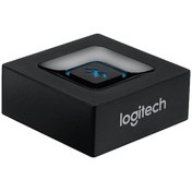 Resim Logitech 980-000912 Bluetooth Audio Music Adaptör Ses Alıcısı Siyah 