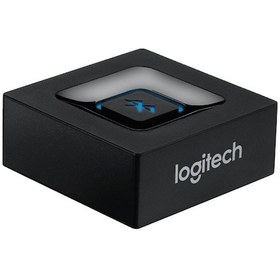 Resim Logitech 980-000912 Bluetooth Audio Music Adaptör Ses Alıcısı Siyah 