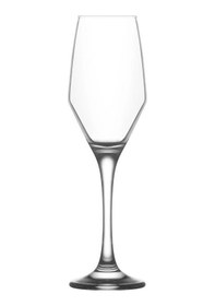 Resim Lav Ella 3'lü Şampanya Kadeh 230cc Ell533 