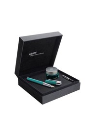 Resim Lamy Scala 2023 Limited Edition Dolma Kalem F Uç Majestiç Jade 79 