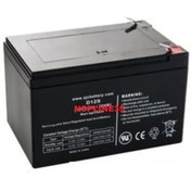 Resim NcpLine 12 Volt 12v 4.5 Amper 4,5ah Bakımsız Kuru Akü Alarm Santral Asansör Tıbbi Cihaz Aküsü Pili 