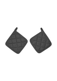 Resim Fırın Kabı Tutacağı 2Li Set 21X21 Cm Tutacak Tutmaç A Kalite 