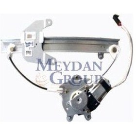 Resim Nıssan Maxıma A32 95/00 Arka Cam Krikosu Sol Elektrikli/motorlu Hushan - Kapı Kolu 