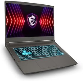Resim MSI Thin A15 B7VE-076XTR AMD Ryzen5 7535HS 15.6" 16 GB DDR5 RAM 512 GB SSD 6 GB RTX4050 FHD FreeDOS Gaming Laptop 