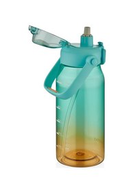 Resim Shotay Gradient Su Matarası Tritan Mavi 1500ml 