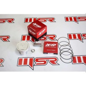 Resim Yamaha Xmax 250 Piston Set 2018-2021 (547671283) 