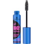 Resim Essence Get Big Lashes Volume Boost Waterproof Mascara 12 ml 