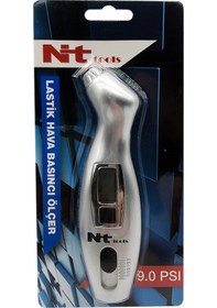 Resim Nt 8685 Dijital Lastik Hava Basıncı Ölçer 2 Fonksiyonlu 