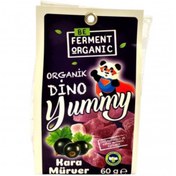Resim BEFERMENT Organik Karamürver Yummy 60g 