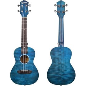Resim Kaysen U3-24bl Concert Ukulele 
