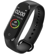 Resim pazariz M4 Band Akıllı Saat Özellikli Akıllı Bileklik M4band 