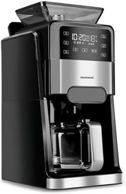 Resim Homend Coffeebreak 5009H Öğütücülü Filtre Kahve Makinesi 